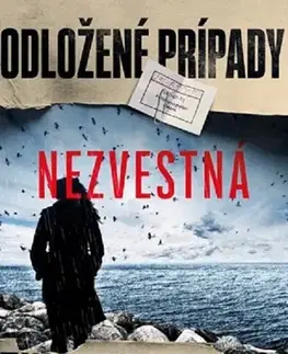 Detektívky, trilery, horory Odložené prípady: Nezvestná - Tina Frennstedt