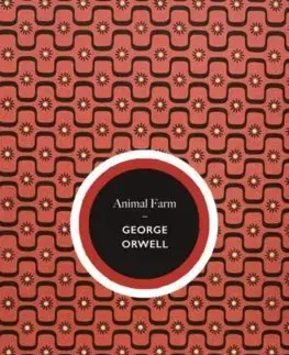 Svetová beletria Animal Farm - George Orwell