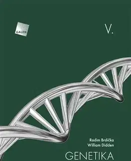 Medicína - ostatné Genetika v klinické praxi V. - William Didden,Radim Brdička