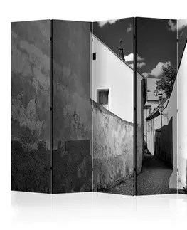 Paravány Paraván Narrow Street Dekorhome