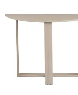 Písacie stoly Písací stôl Middle - Oak
