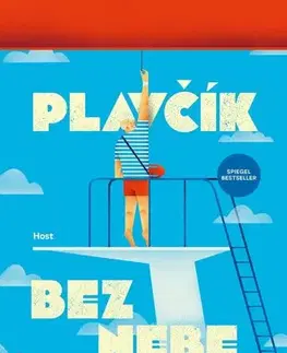 Svetová beletria Plavčík bez nebe - Petra Pellini,Dagmar Heeg