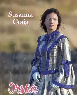 Romantická beletria Irská společnice - Susanna Craig