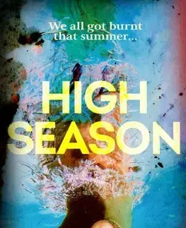 Svetová beletria High Season - Katie Bishop