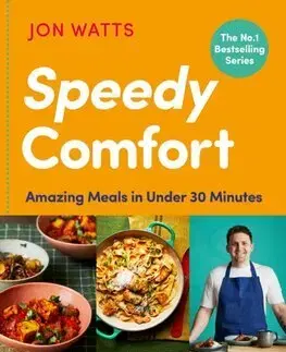 Osobnosti varia Speedy Comfort - Jon Watts