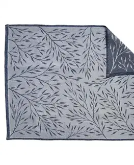 Bytový textil Kuchynská utierka 50x70 cm lístie