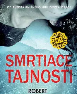 Detektívky, trilery, horory Smrtiace tajnosti (Erika Fosterová 6) - Robert Bryndza