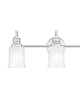 Svietidlá Elstead Quoizel QZ-SWELL3-PC-BATH-LED Kúpeľňové nástenné svietidlo SWELL 3xG9/3W/230V IP44 chróm QZ-SWELL3-PC-BATH