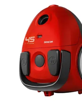 Predlžovacie káble Sencor - Vysávač s vreckom 1,5 l 850 W/230 V červená/čierna 41007837