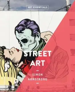 Street art, graffiti Street Art - Simon Armstrong