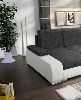 Rohové sedačky LATELA rohová sedačka, Berlin 2/Madryt 120