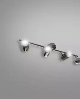 Bodové osvetlenie Luster Tilda-4 CHR LS4