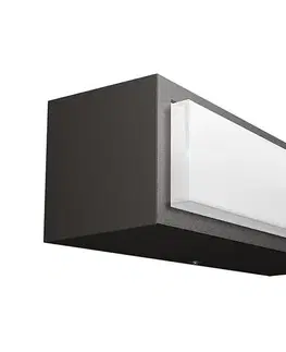 Svietidlá Philips 17354/93/P3 - LED Vonkajšie nástenné svietidlo LED/4,5W IP44 17354/93/P3