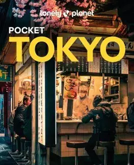 Ázia Lonely Planet Pocket Tokyo - Kolektív autorov