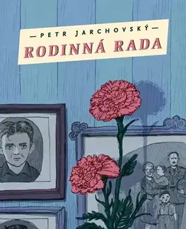 Novely, poviedky, antológie Rodinná rada - Petr Jarchovský