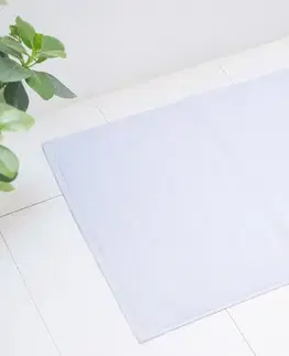 Kúpeľňové predložky PROFOD Profod Comfort biela 50 x 70 cm