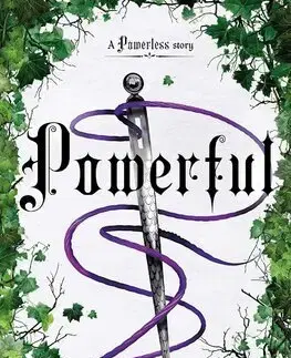 Young adults Powerful: Deluxe Collector's Edition Hardback - Lauren Roberts