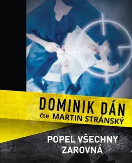 Detektívky, trilery, horory Publixing Ltd Popel všechny zarovná