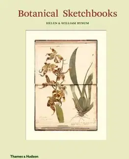Záhrada - Ostatné Botanical Sketchbooks - Kolektív autorov