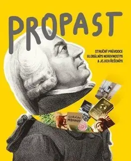 Ekonómia, manažment - ostatné Propast - Jason Hickel