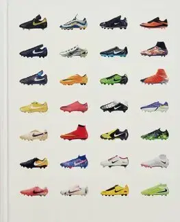 Dizajn, úžitkové umenie, móda Nike Football Boots - Caleb Azumah Nelson