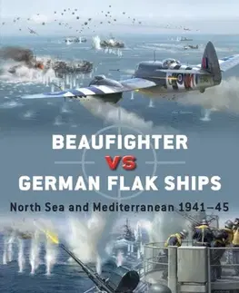 História Beaufighter vs German Flak Ships - Matthew Willis