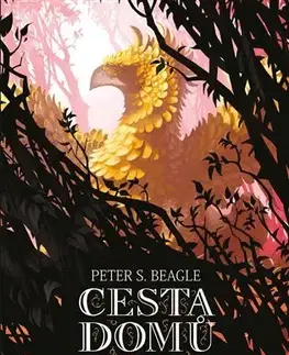 Sci-fi a fantasy Cesta domů - Peter S. Beagle