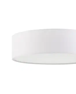 Svietidlá Eglo 55871 - LED stropné svietidlo 1xE27/11W/230V pr. 38 cm biela 55871