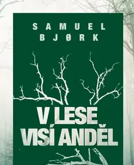 Detektívky, trilery, horory V lese visí anděl - Samuel Bjork