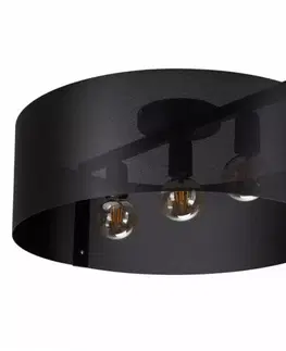 Moderné lampy do obývačky Luster KOMETA 2926/Z-B-3 LW3