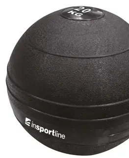 Medicinbaly Medicinbal inSPORTline Slam Ball 20 kg