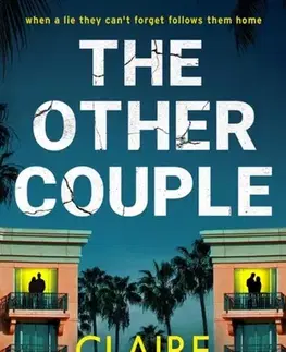 Detektívky, trilery, horory The Other Couple - Claire McGowan