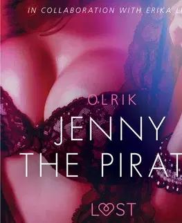 Erotická beletria Saga Egmont Jenny the Pirate - Sexy erotica (EN)