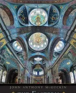Náboženstvo - ostatné Eastern Orthodox Church: A New History - John Anthony McGuckin