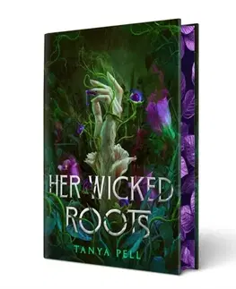 Detektívky, trilery, horory Her Wicked Roots - Tanya Pell