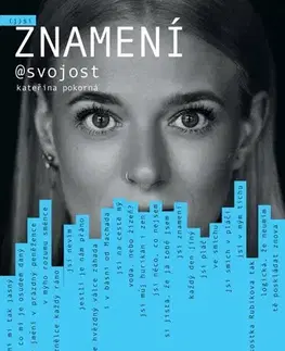 Česká poézia Znamení - Kateřina Pokorná