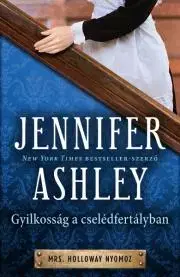 Detektívky, trilery, horory Gyilkosság a cselédfertályban - Jennifer Ashley