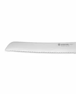 Zúbkované nože (na chlieb) WÜSTHOF Zúbkovaný nôž na chlieb Wüsthof IKON 20 cm 4966/20