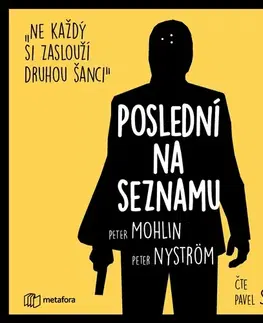 Detektívky, trilery, horory Metafora Poslední na seznamu