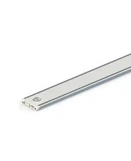Svietidlá  LED Podlinkové svietidlo CABINET-4 s PIR senzorom LED/1,5W/230V 1100mAh 4000K 08242L
