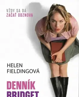 Svetová beletria Denník Bridget Jonesovej, 3. vydanie - Helen Fielding,Mária Klenková,Tamara Chovanová