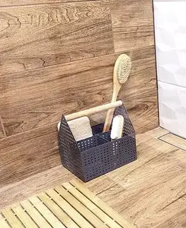 Sprchovacie kúty Laveo - Basso - sprchový žľab nástenný 90 cm, nerez COB_291D