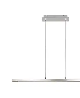 Svietidlá Rabalux 5280 - LED Stmievateľný luster na lanku YORDANA LED/27W/230V 5280