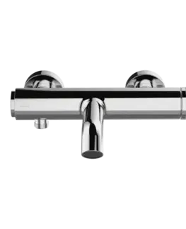 Kúpeľňové batérie INVENA - Vaňová batéria STONE PLUS chróm BW-P3-001-V