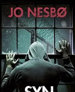 Detektívky, trilery, horory Syn - Jo Nesbo,Jozef Zelizňák