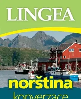 Učebnice a príručky Česko-norská konverzace