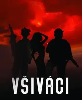 Detektívky, trilery, horory Všiváci - Ladislav Klimeš