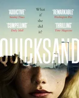 Cudzojazyčná literatúra Quicksand - Malin Persson Giolito