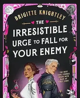Sci-fi a fantasy The Irresistible Urge to Fall For Your Enemy - Dearly Beloathed 1 - Brigitte Knightley