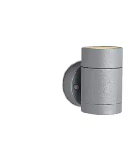 Svietidlá  Vonkajšie nástenné svietidlo RULO 1xGU10/50W/230V IP44 LH-9054